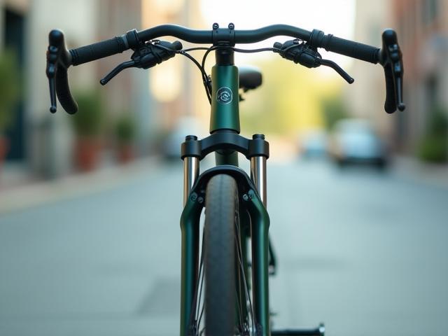 Velora Urban Fahrrad in modernem Design