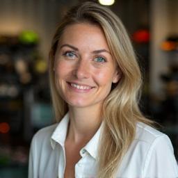 Porträt von Anna Köhler, Verkaufsleiterin bei Velora Cycling AG